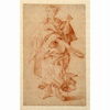 Weibliche_allegorische_Figur_mit_Lorbeerkranz_und_Lanze.jpg